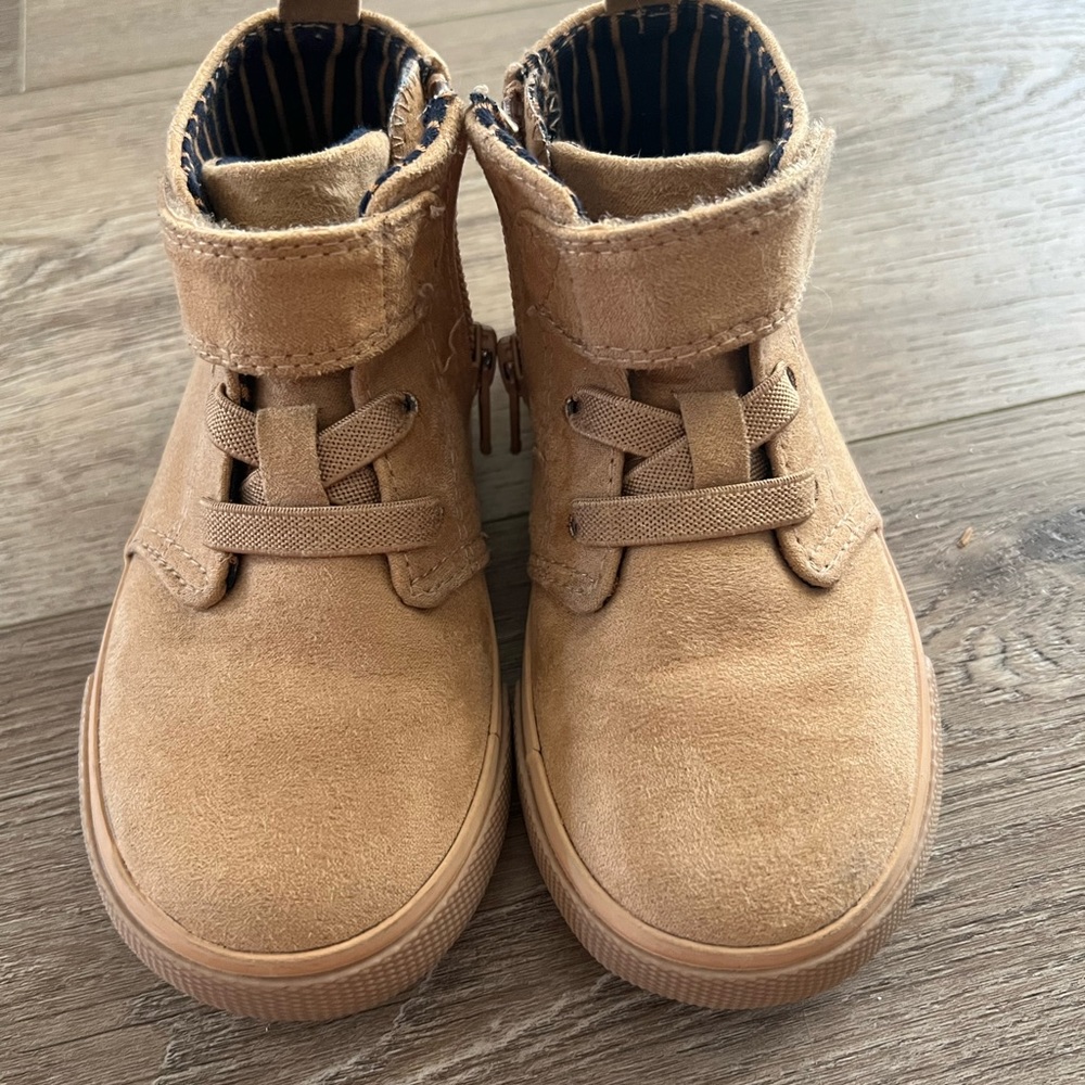 Cat and Jack toddler shoes